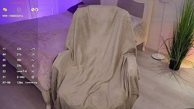 Chatroom XXX en direct de melisaevanse