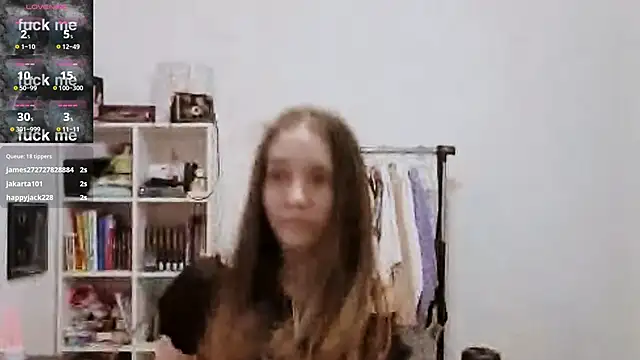 Denny_Yorgeritai élő XXX-chatje