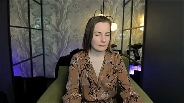 Živý XXX chat MeggySun