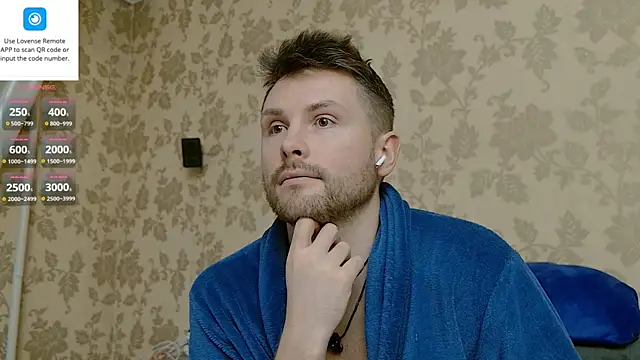 Chatroom XXX en direct de MartinBrandon