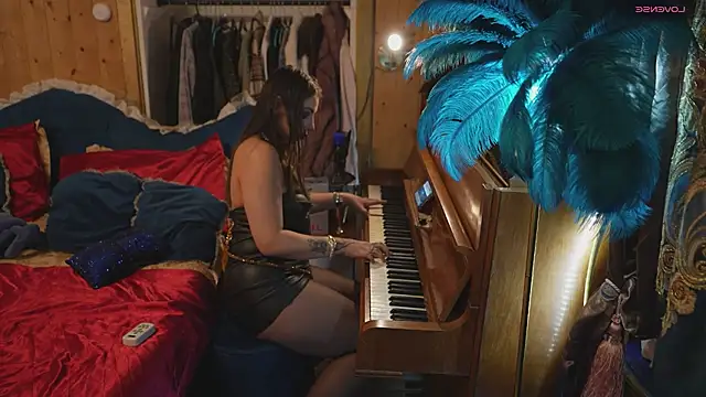 Chat XXX ao vivo de VanessaDoyle