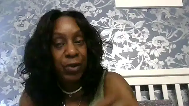 Chat XXX ao vivo de Ebony-SultryX