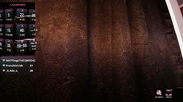 Chat XXX en directo de Hanna_Becker_