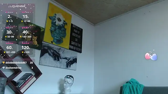 ZoeBakers_'s Live XXX Chat