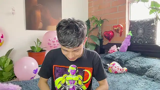 Czat XXX na żywo – Andy_Belier23