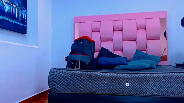 XXX chat uživo modela Hot_Latino_x