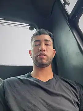 liam_bronw Adlı Modelin Web Kamerası Şovu