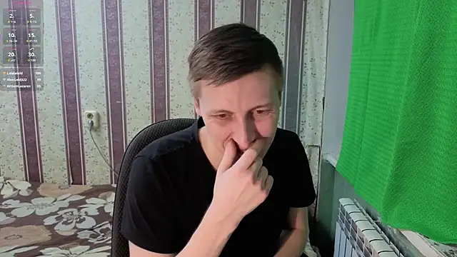 XXX chat uživo modela Darien_Brown