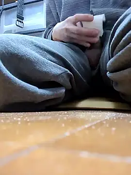 Show modela mgnhiroyuki na web-kameri