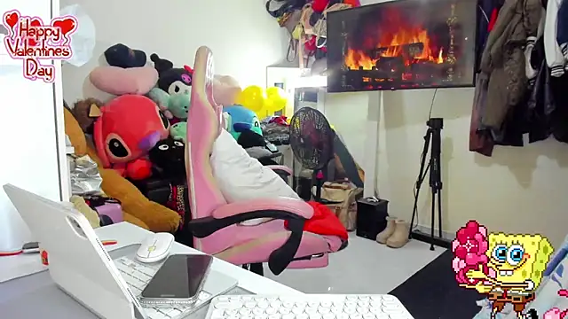 Lawrncesofiets Pertunjukan Webcam