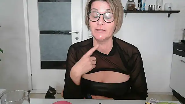 hexe40002 Webcam-Show