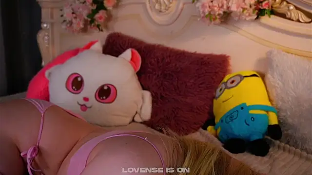 EdlinAllistonのライブXXXチャット