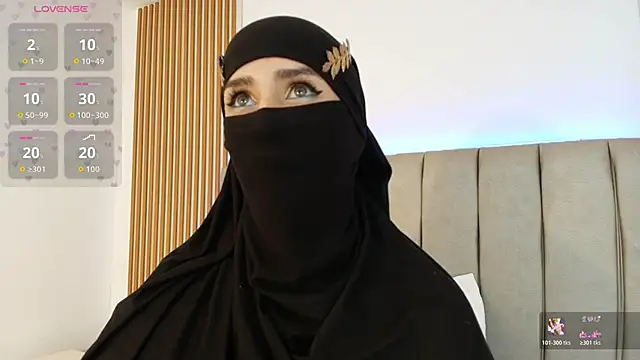 rawiya Live XXX-chat