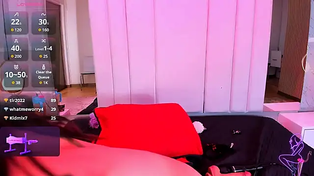 XXX chat uživo modela ivannabellini