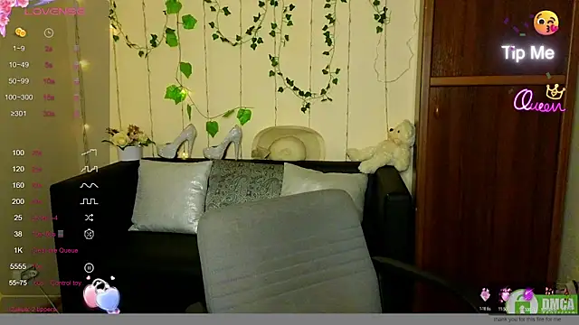 Chatroom XXX en direct de Amali_Ivanna_smit