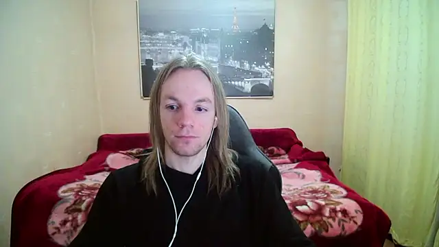 Chat XXX ao vivo de AdamDickens