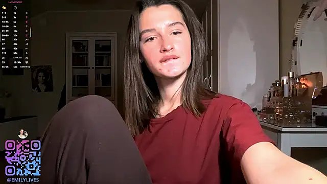 DarlineBrustera: απευθείας συνομιλία ΧΧΧ