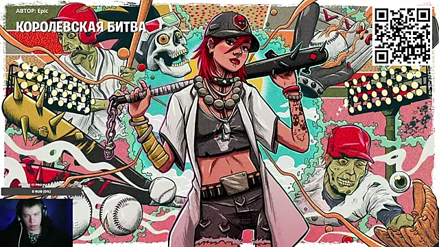 Вебкам-шоу Ak_Macros