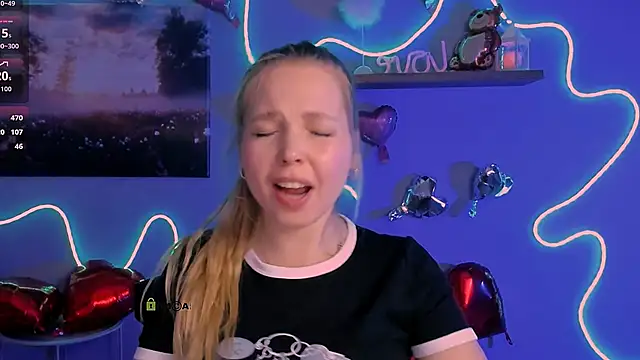 teya_starling 라이브 XXX 채팅