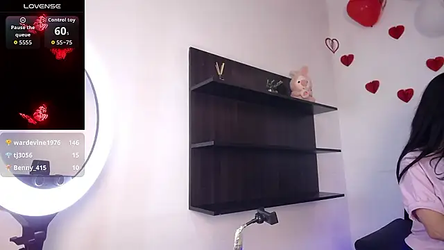 Grace_VelvetのライブXXXチャット