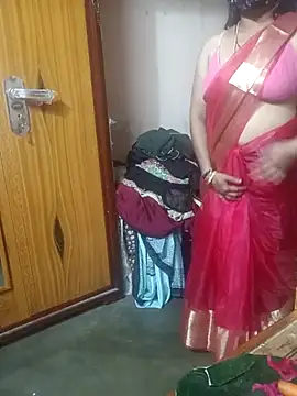 Madhusri_Tamil_Telugu Webcamshow