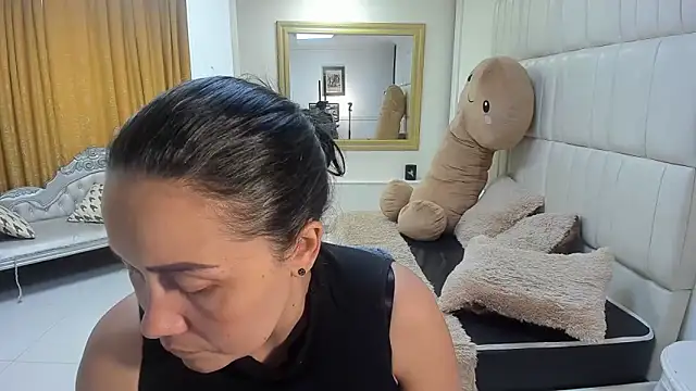 Chatroom XXX en direct de gaby_trent