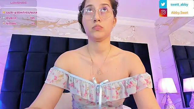 Abby_Sweet1_ live XXX chat