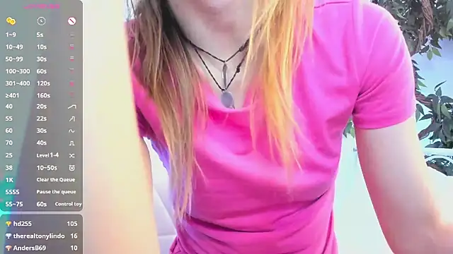 Czat XXX na żywo – Bell_a_mi_