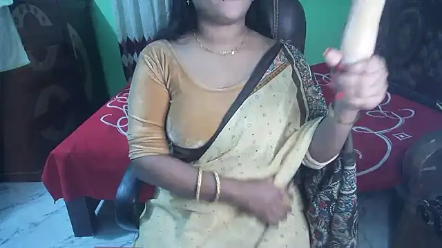 Chatroom XXX en direct de BengaliQueenStar