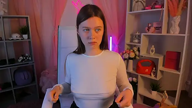 Živý XXX chat CelestineMauriac