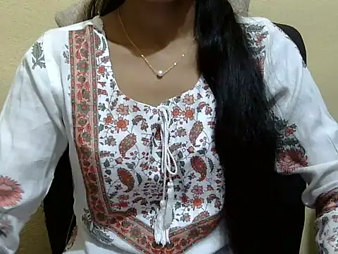 Show webcam de Khushi_v