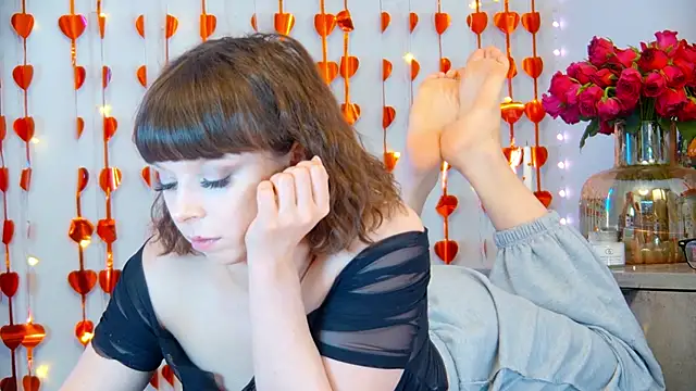 ElisabethDavis Show Webcam