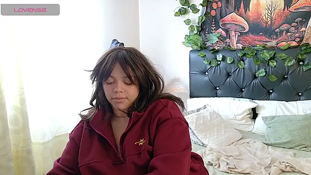 Amanda_sweet élő XXX-chatje