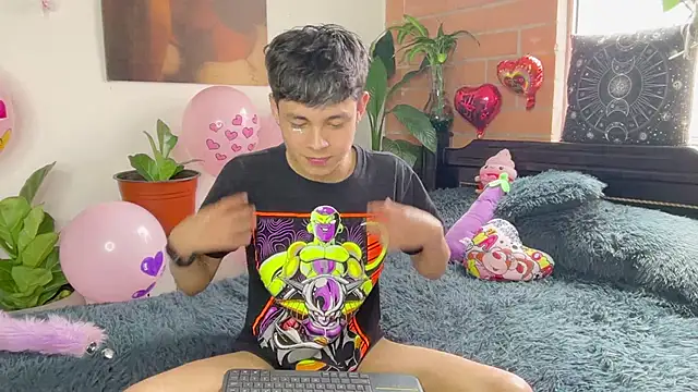 Andy_Belier23 网络视讯表演