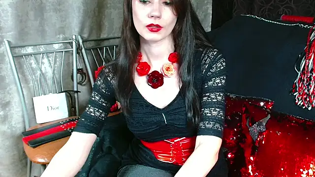 VictoryVega – Live XXX-chat