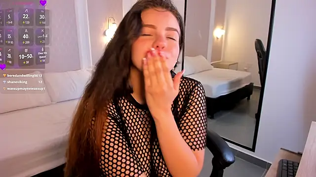 ximena_dork 网络视讯表演