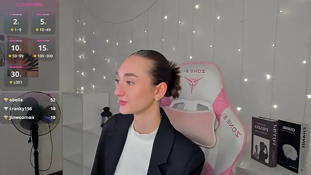 Kelly_Powell's Live XXX Chat