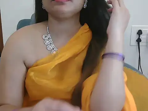 Webkamerová show GoddessAyeshaA