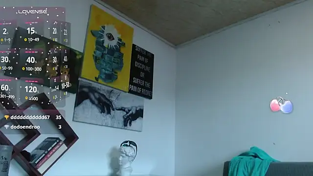 ZoeBakers_ – Live XXX-chat