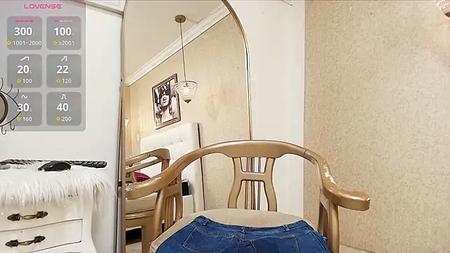 Miladiosan Live XXX chat