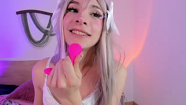 Pokazy przed kamerką – Damiian20_