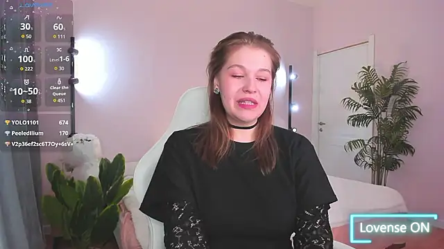 Colleen_Blake élő XXX-chatje