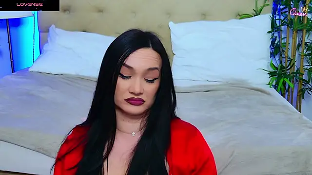 Chat XXX ao vivo de DaliyaArabian