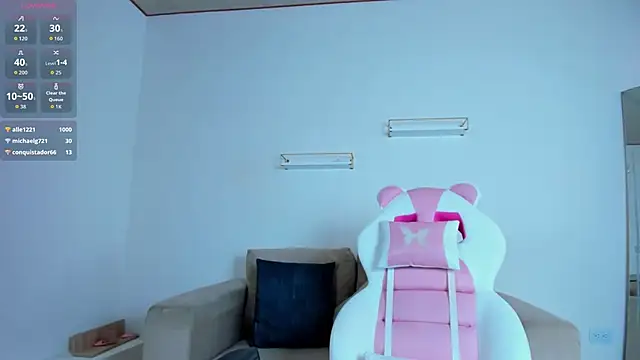 Chat XXX en directo de april_smiith