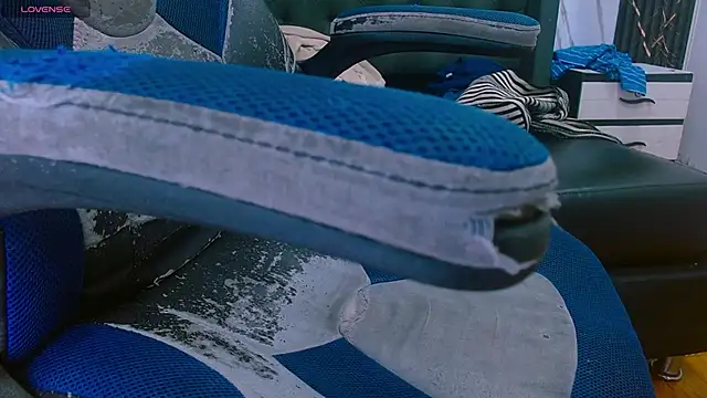 Show de WilThePasive na webcam