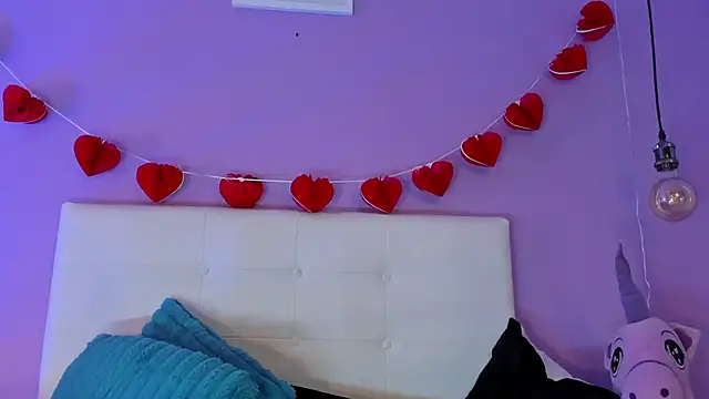 Charlotte11-11's Webcam Show