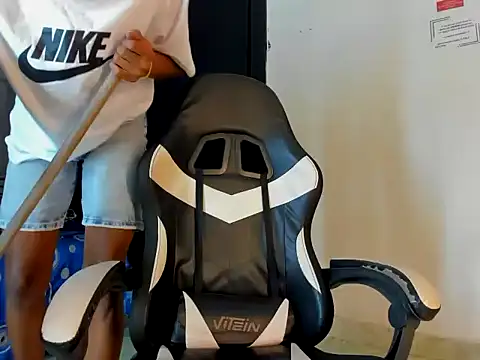 Show Webcam de Ciara_HotTs