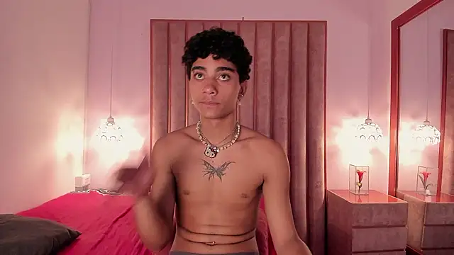 Mike_thomsonn's Webcam Show