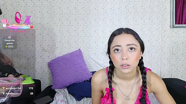 Czat XXX na żywo – Sara_and_Celeste_pm