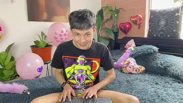 Andy_Belier23 现场XXX聊天